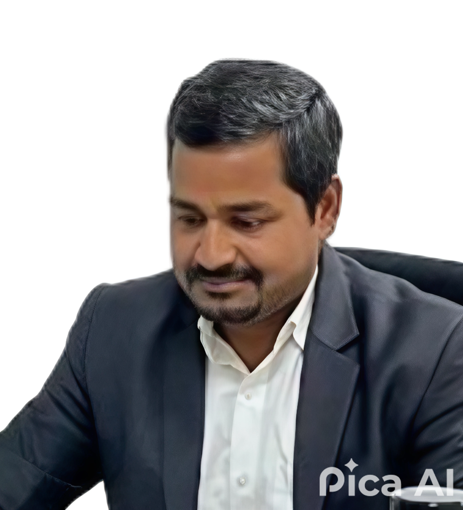 Mr. Diwakar Madhesia